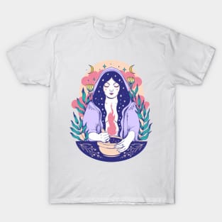 Eir healer goddess T-Shirt